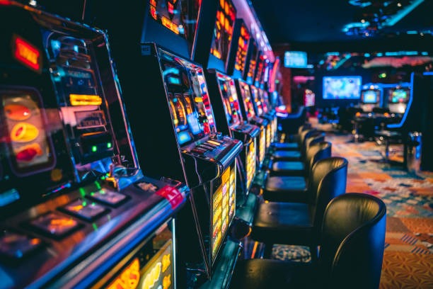 suster 4d What's Inside Our Slot Lobbies